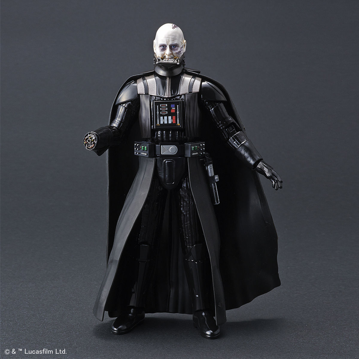 1/12 Darth Vader (Star Wars : Return of The Jedi)