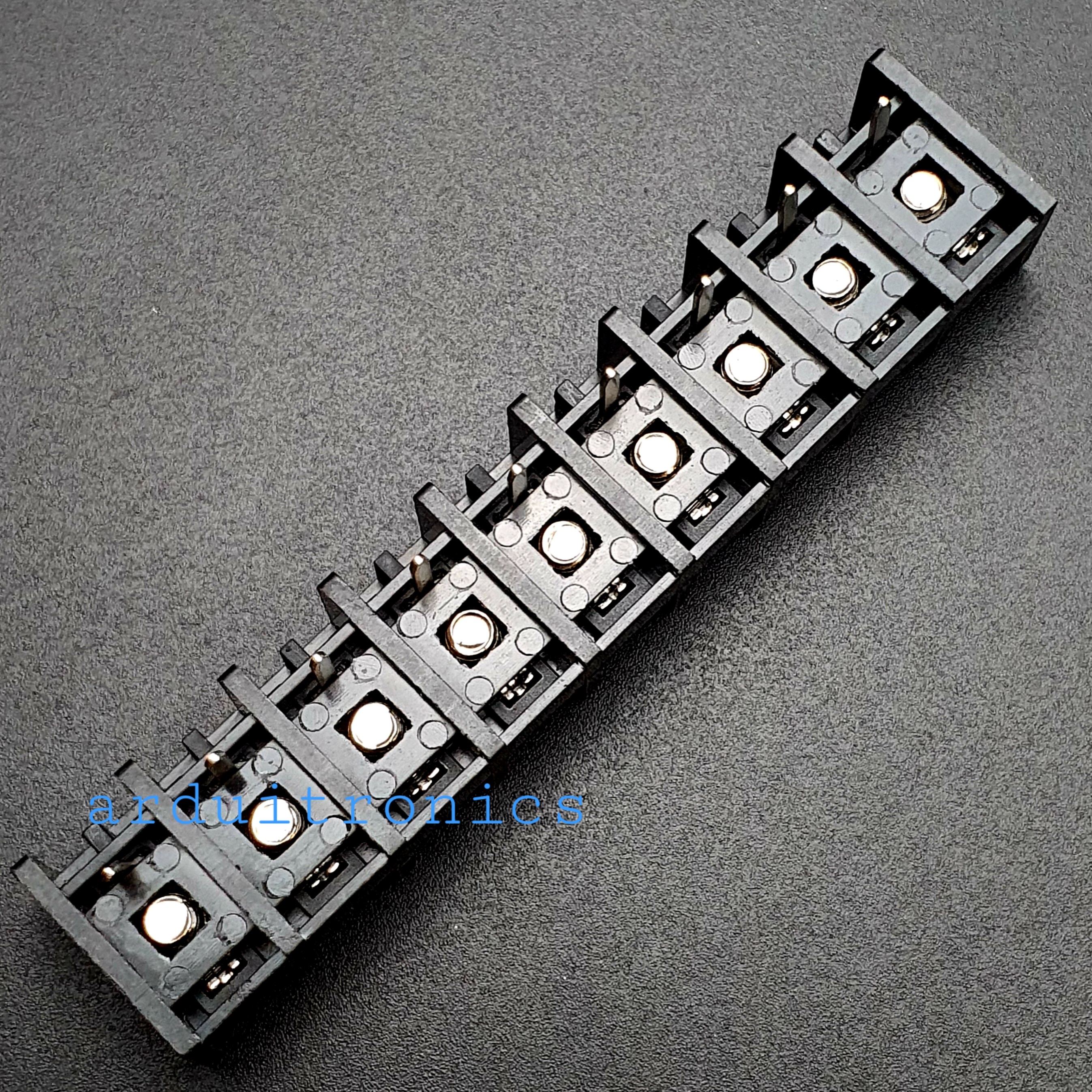 ขั้วต่อ Terminal Block HB-9500 (25A) แบบ 9 ช่อง