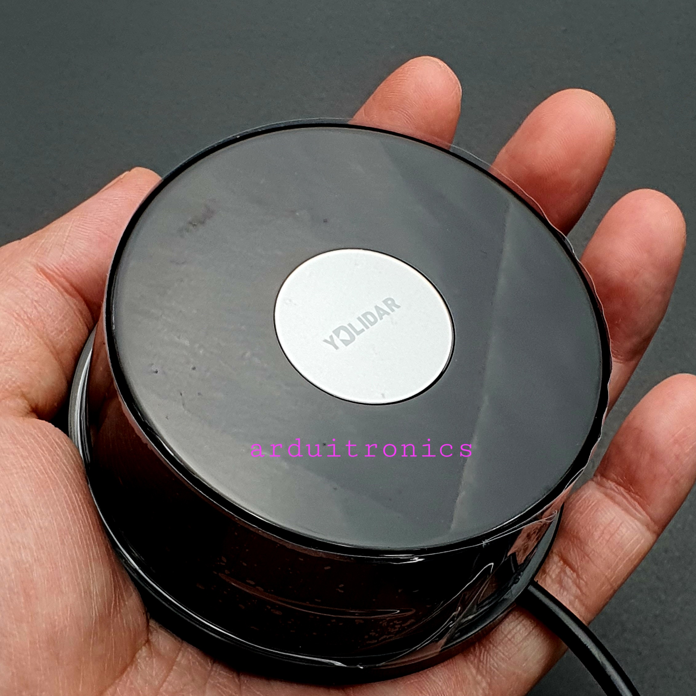 YDLIDAR TG15 Lidar – 360-degree Laser Range Scanner (30m) - Supports ROS