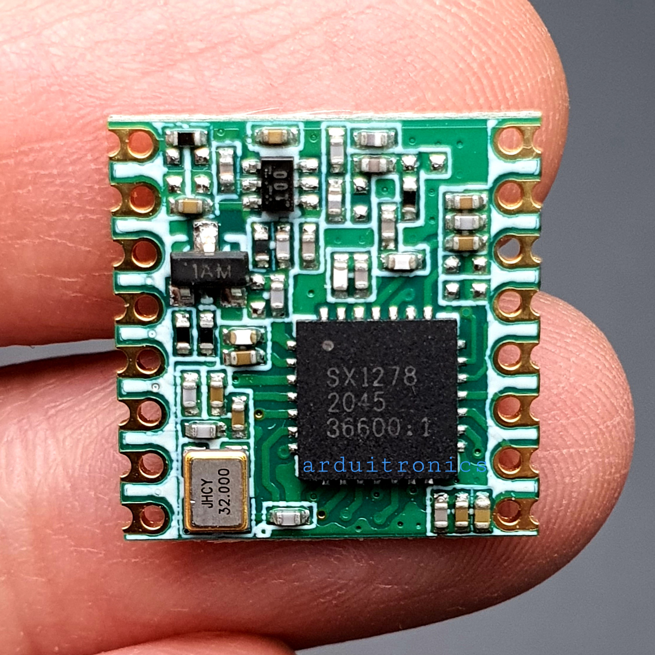SX1278 LoRa Module 433MHz / 470 MHz (SPI Interface)