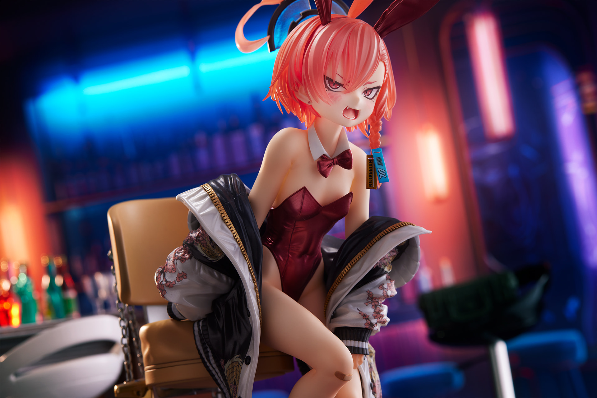 "Pre-Order" Spiritale 1/7 Mikamo Neru (Bunny Girl)