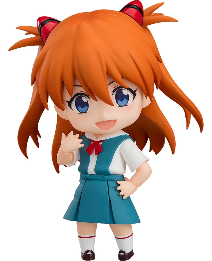"Pre-Order" [1202] Nendoroid Asuka Shikinami Langley