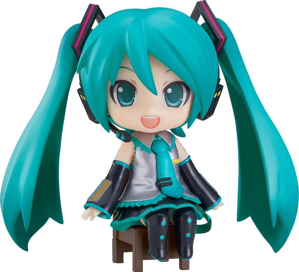 Nendoroid Swacchao! Hatsune Miku