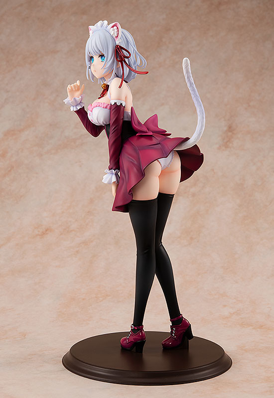 KDcolle 1/7 Light Novel Edition Siesta: Catgirl Maid ver.
