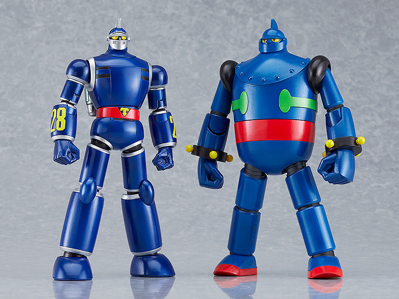 "Pre-Order" MODEROID TETSUJIN28