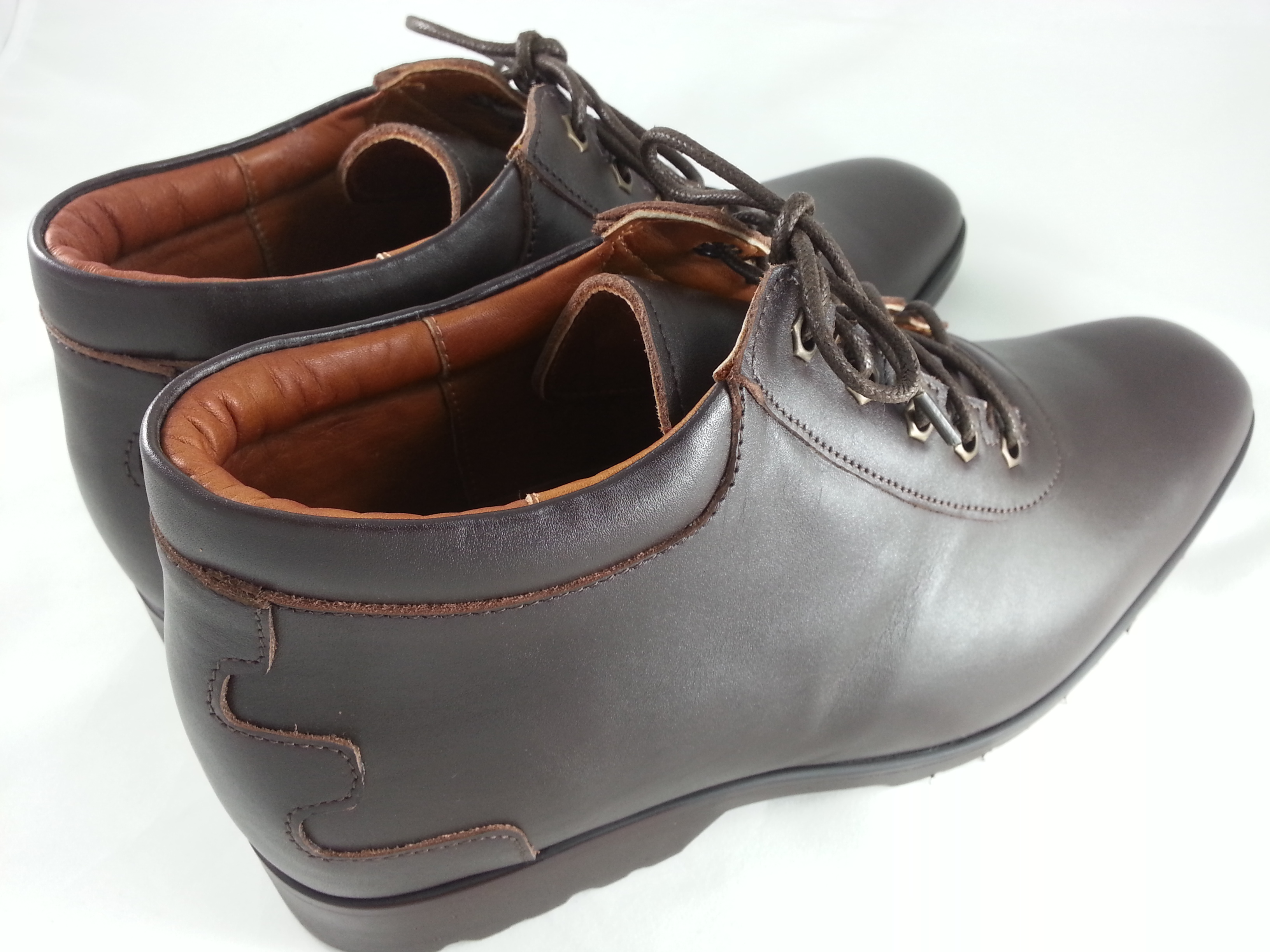 Motiano (Dark Brown) 8.5