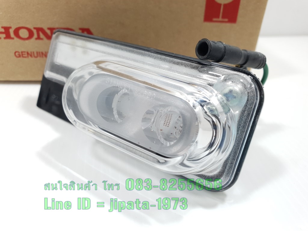 (C125) ชุดไฟเลี้ยว Honda C125 แท้