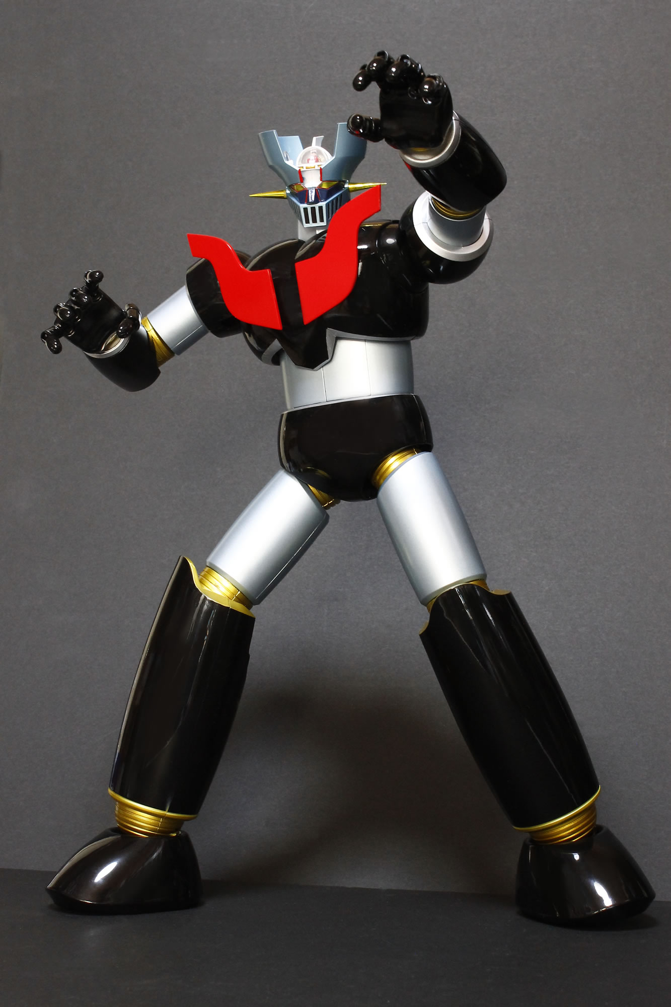 "Pre-Order" Grand Action Bigsize Model Mazinger Z Comics Ver.
