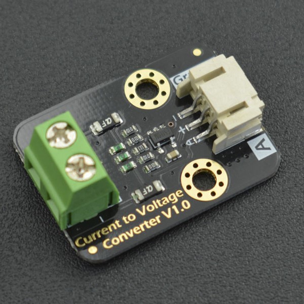 Gravity: Analog Current to Voltage Converter(for 4~20mA Application) แท้จาก DFRobot