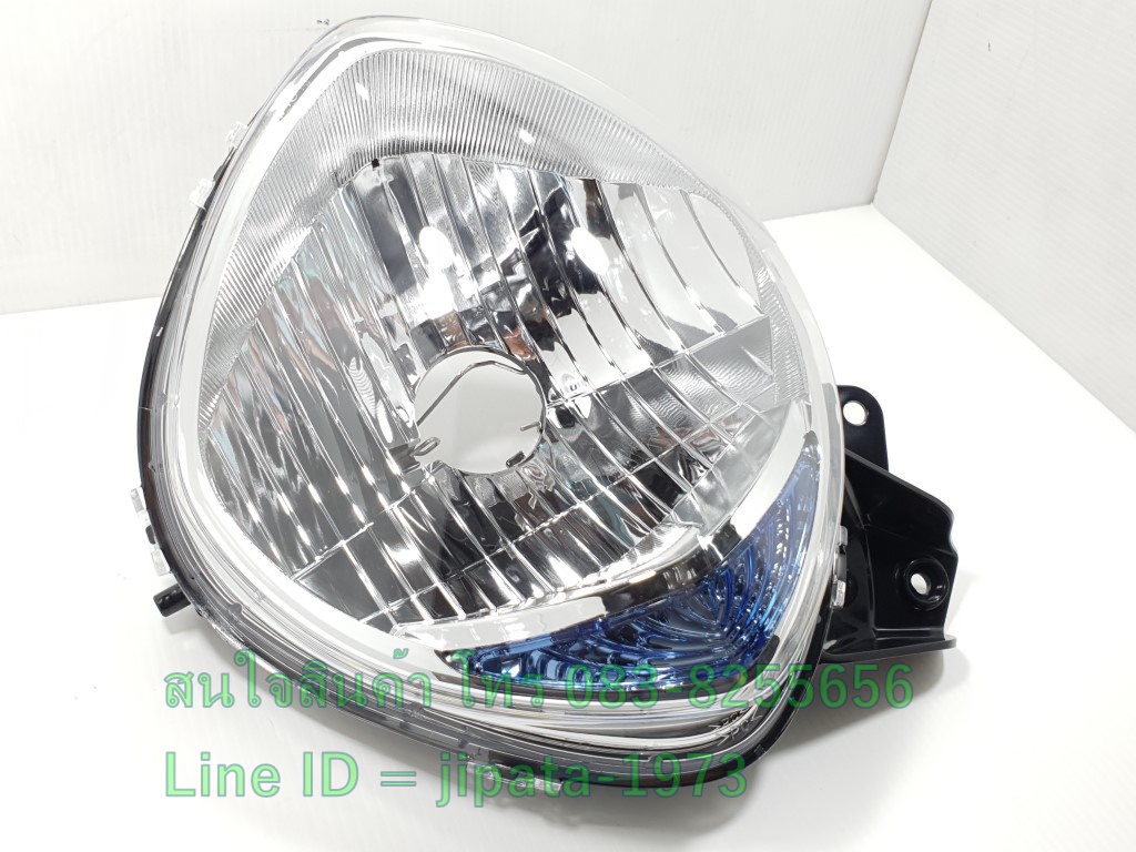 (Fino 115 i) ชุดโคมไฟหน้า Yamaha Fino 115 i แท้