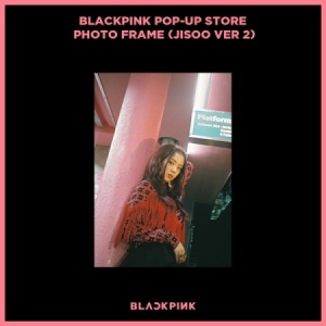 BLACKPINK - Photo frame JISOO แบบ 2 พร้อมส่ง