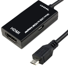 Micro USB to HDMI Adapter