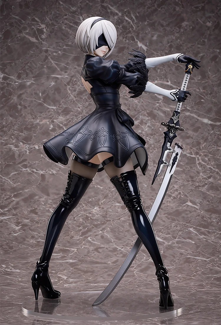 "Pre-Order" FREEing 1/4 2B (YoRHa No.2 Type B)