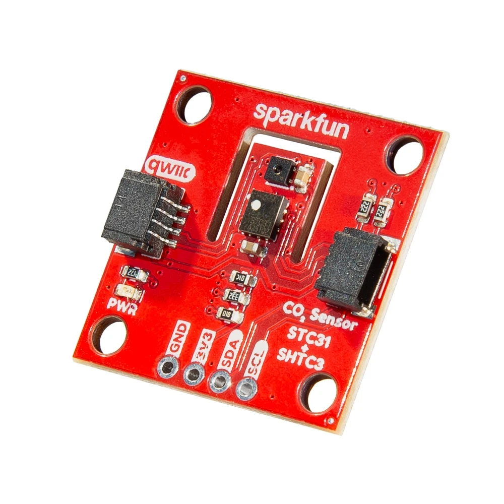 SparkFun CO2 Sensor - STC31 (Qwiic) - แท้จาก sparkfun, USA