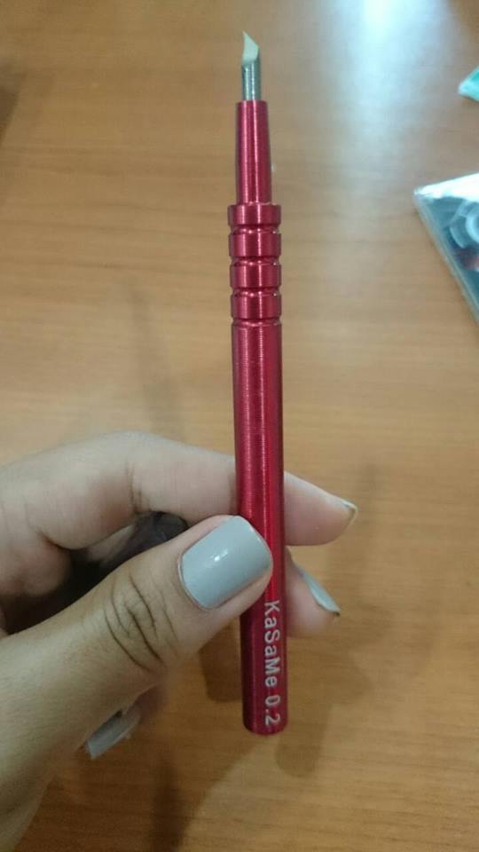 มีดเดินลาย KaSaMe Ver.2.0