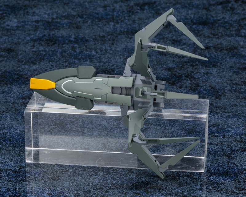 S.R.G-S Raftclans Standard Model