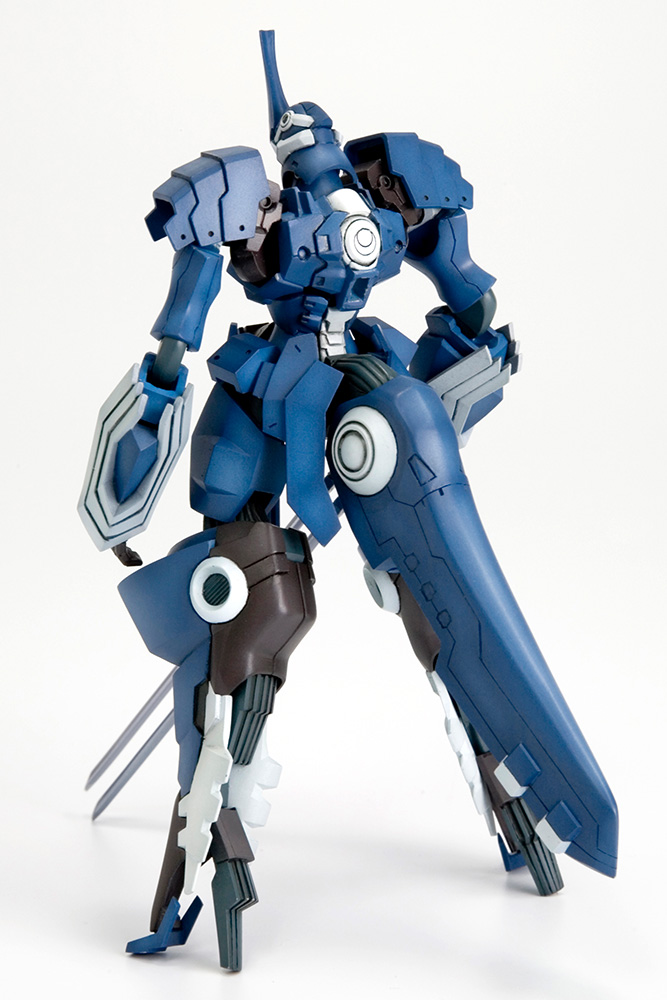 "Pre-Order" Kotobukiya 1/144 Linebarrels of Iron - VARDANT