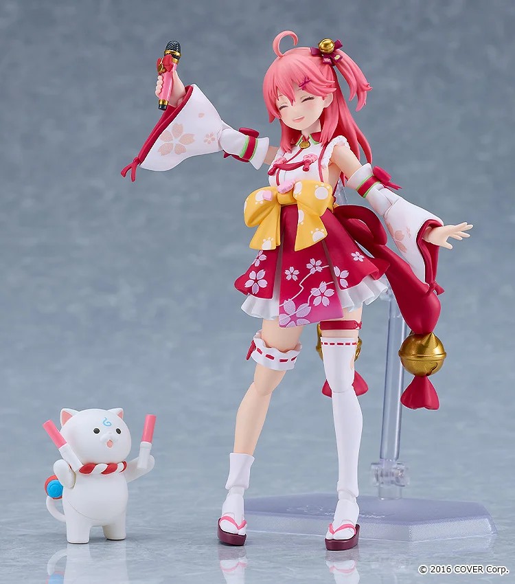 "Pre-Order" [641] figma Sakura Miko