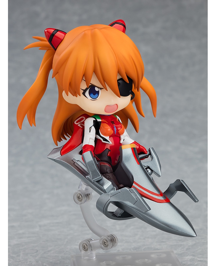 "Pre-Order" [1431] Nendoroid Asuka Shikinami Langley: Plugsuit Ver.