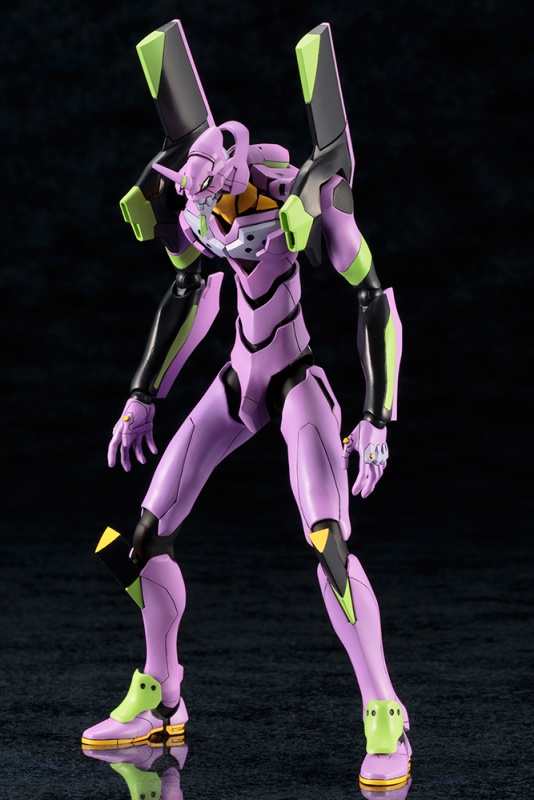 "Pre-Order" Neon Genesis Evangelion : Evangelion Test Type-01 TV Ver.