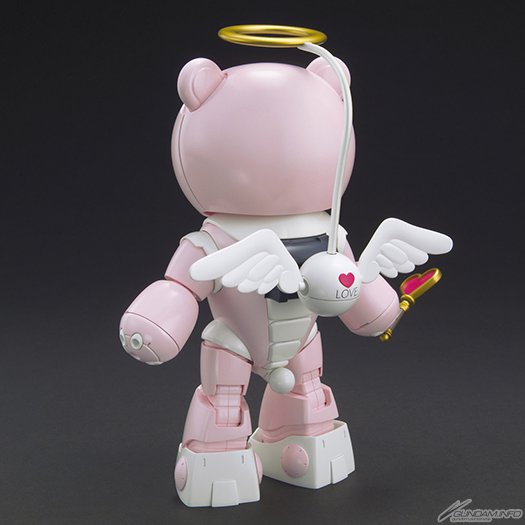 HGBF 1/144 BearGGuy P