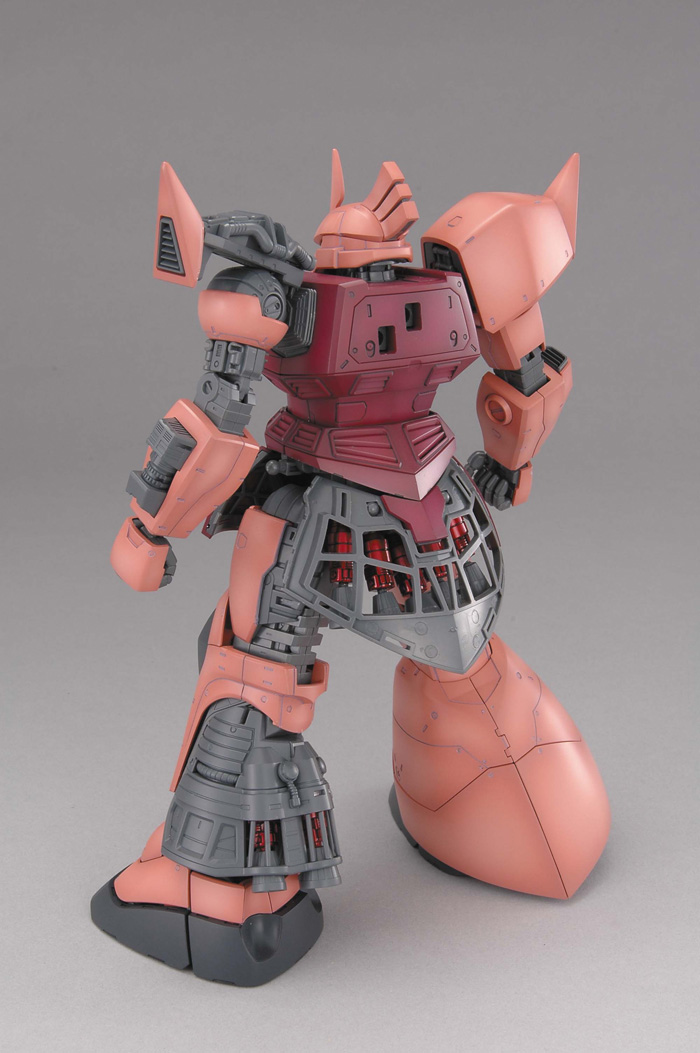 MG 1/100 MS-14S Gelgoog Ver. 2.0 (Char Aznable Custom)