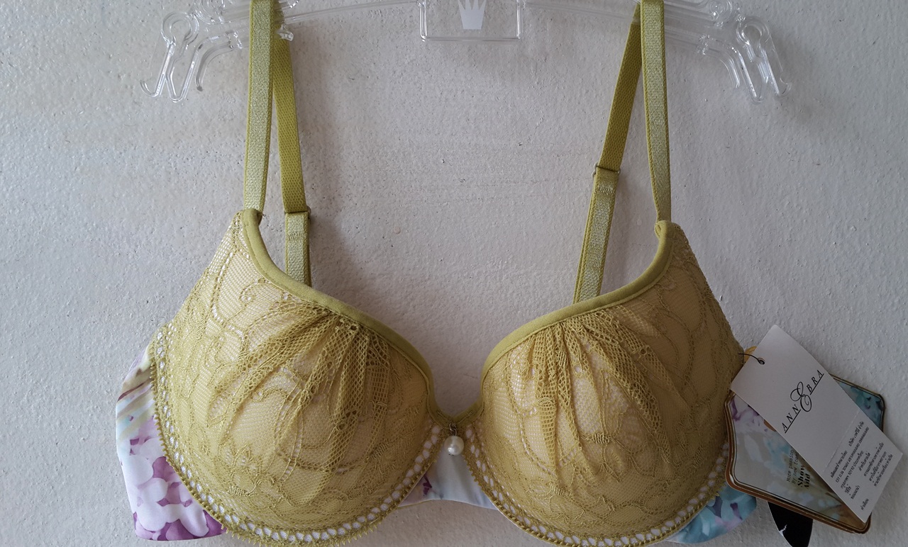 เสื้อชั้นในสตรี Annebra