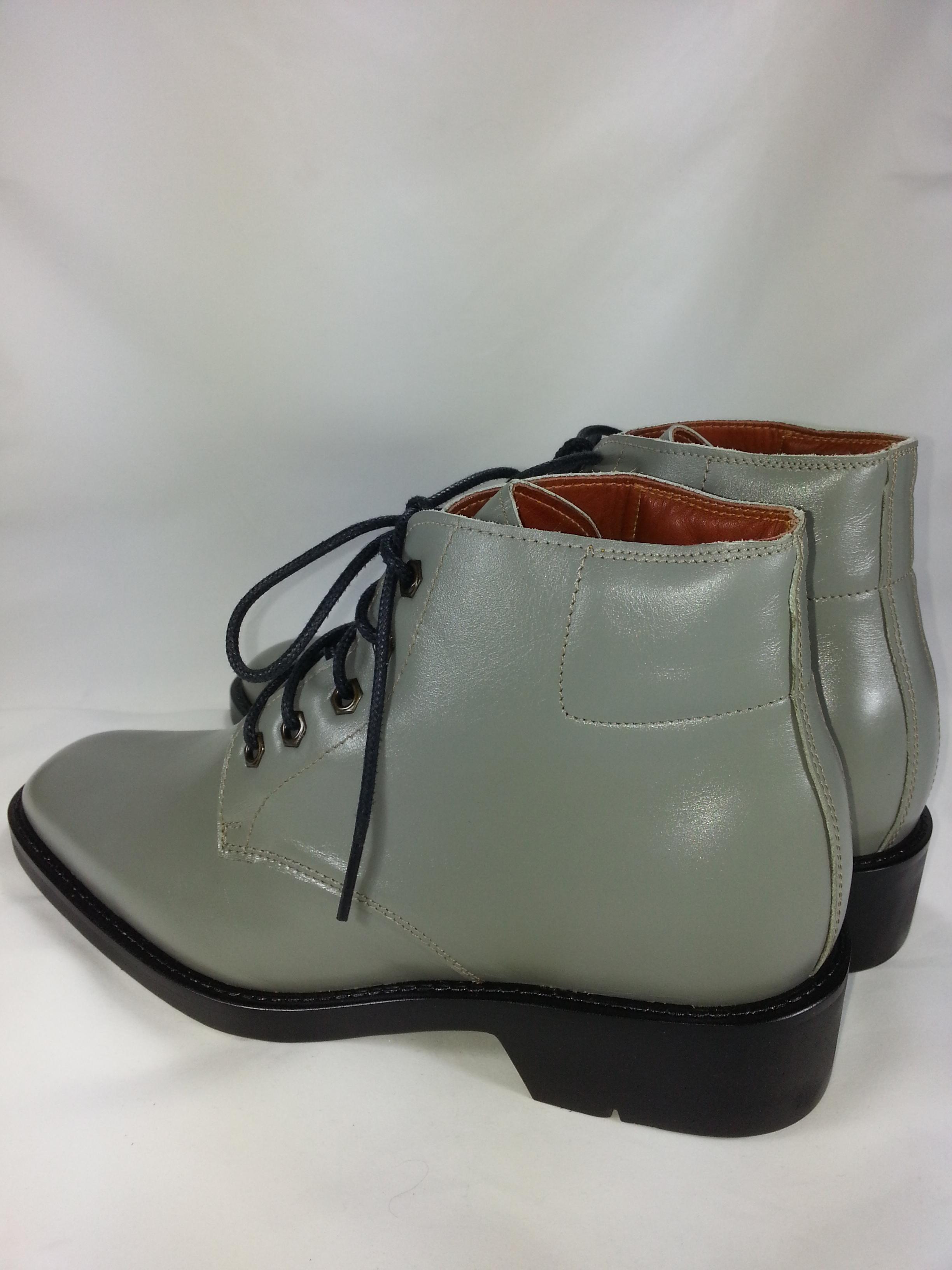 Meiky Plus (Grey) 8.5