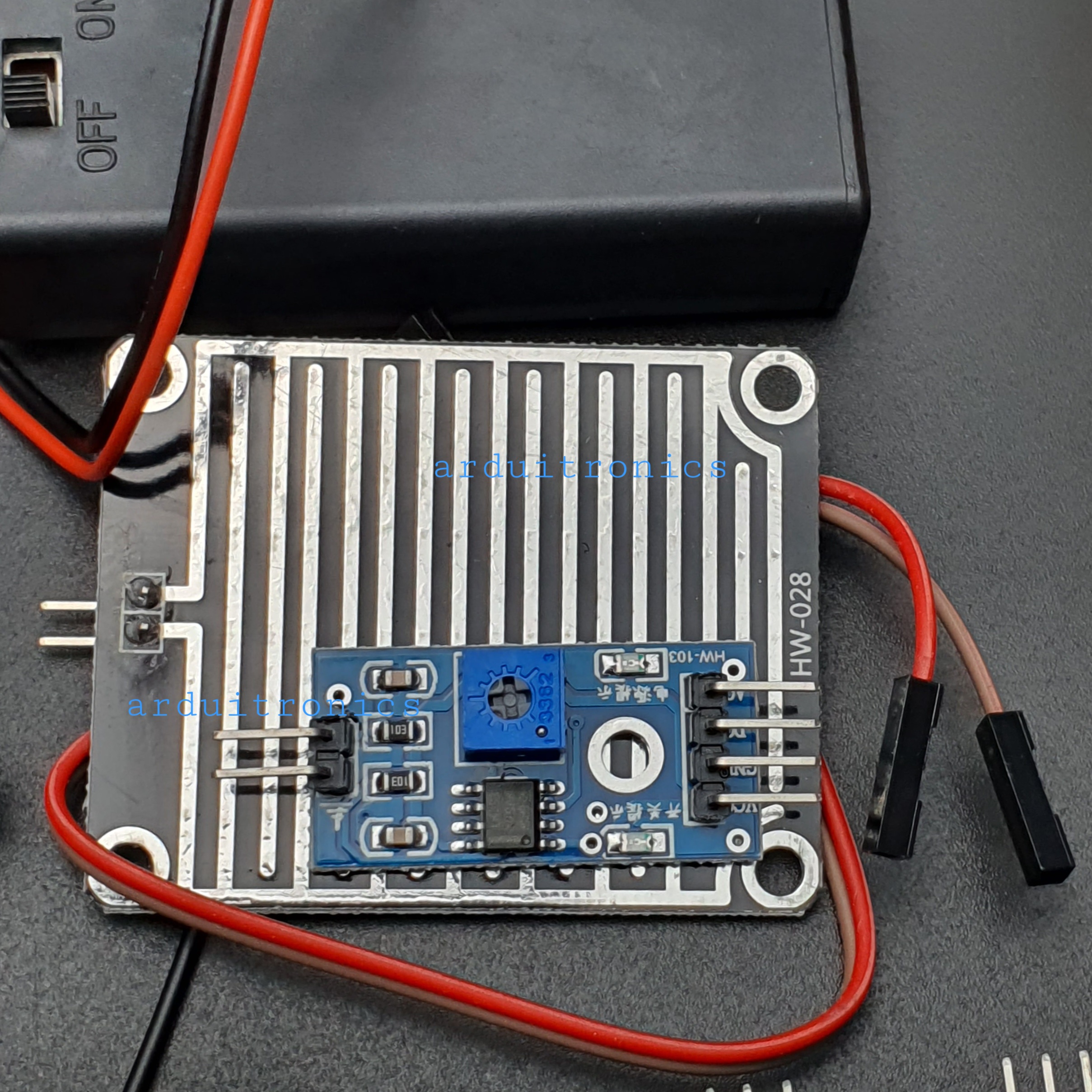 micro:bit Starter Kit (without micro:bit board)