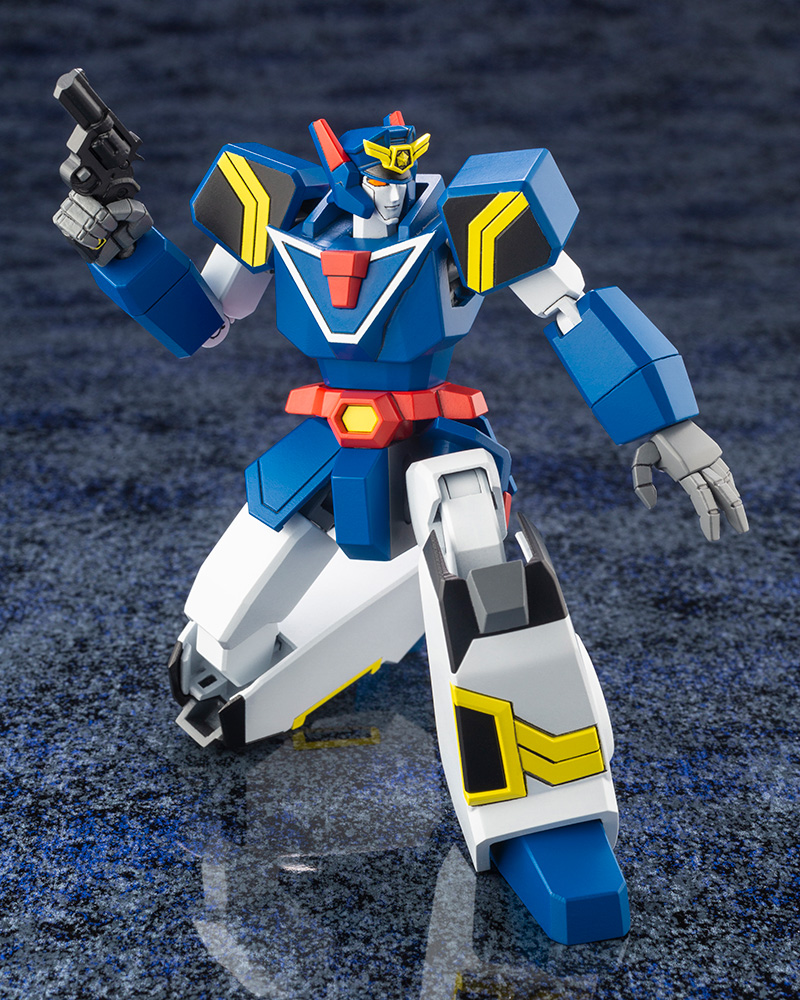 Kotobukiya Deckerd & Maxcannon