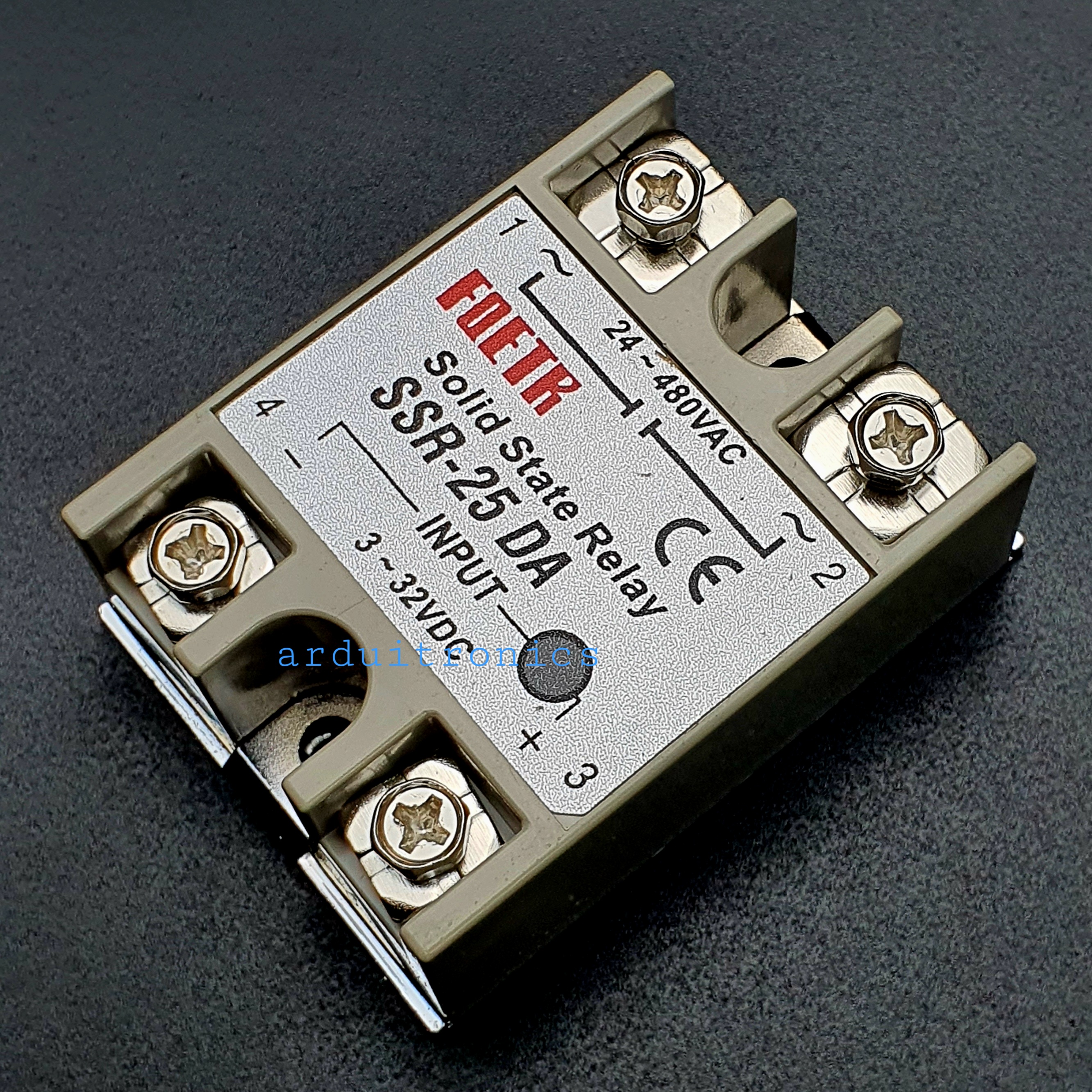 Solid State Relay (SSR) 25DA