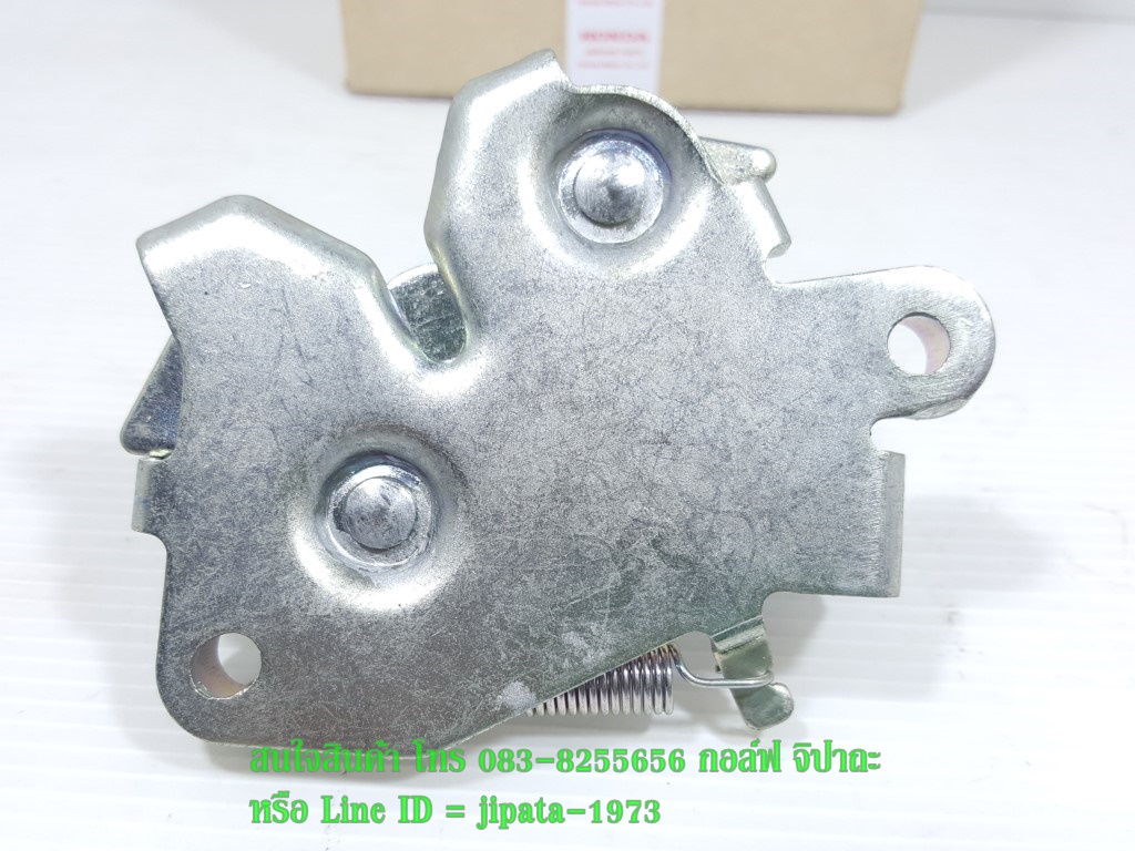 (PCX) ชุดกลอนล๊อคเบาะ Honda PCX 125 i แท้