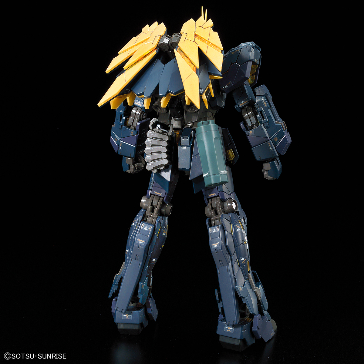 RG 1/144 RX-0 [N] Unicorn Gundam 02 Banshee Norn