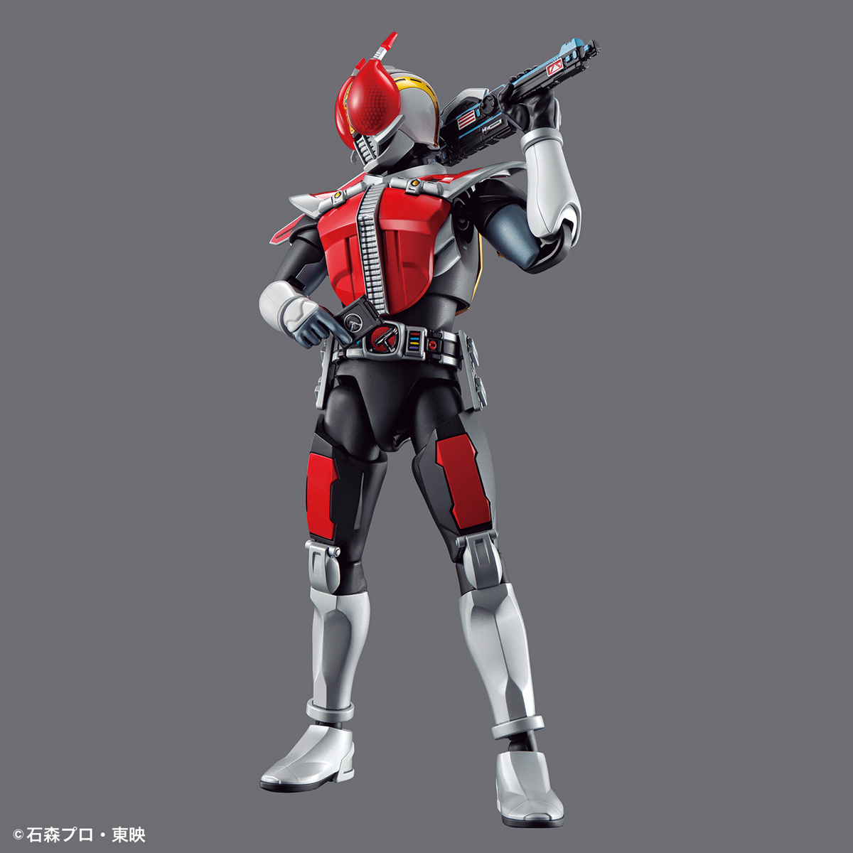 Figure-rise Standard Kamen Rider Den-O Sword Form & Plat Form
