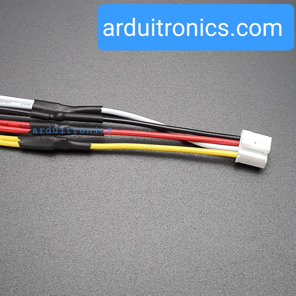 Grove - Branch Cable ยาว 20.5cm จำนวน 1 เส้น (1 หัว Grove ไปเป็น 2 หัว Grove)