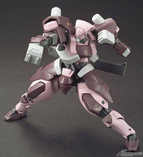 HG 1/144 Amida's Hyakuren