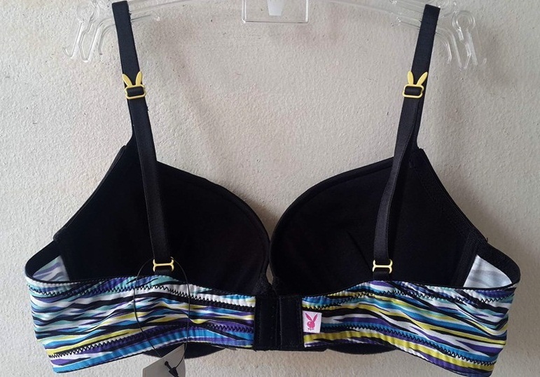 เสื้อชั้นในสตรี Playboy