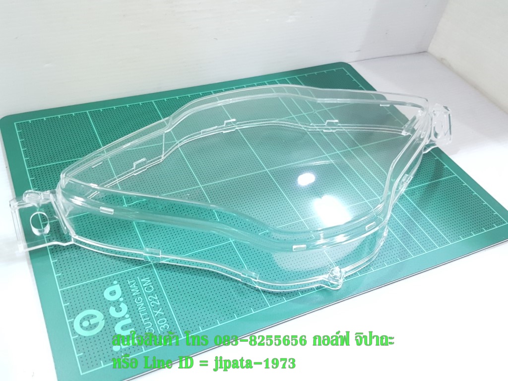 (Wave 125 i) ฝาครอบเรือนไมล์ Honda Wave 125 i (ปลาวาฬ) แท้