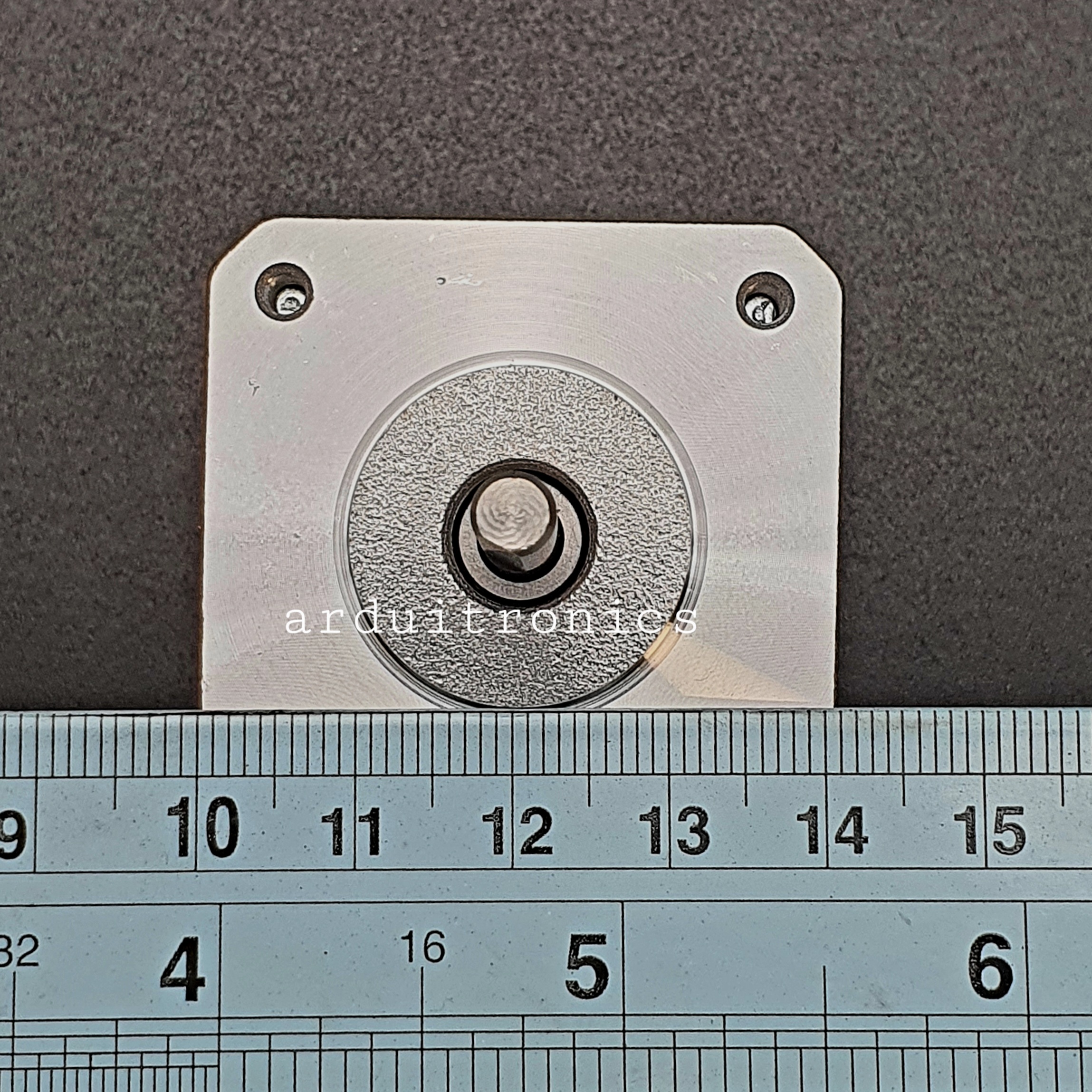 Stepping Motor แรงบิด 0.28 N.m - 0.84A (42HB34F08AB) Size 42 x 42 x 40 mm