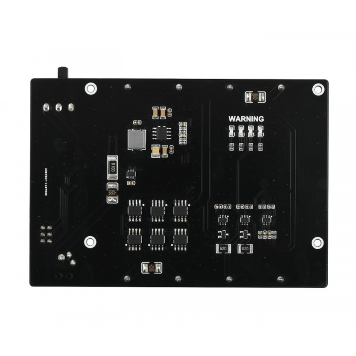 Uninterruptible Power Supply UPS Module For Jetson Nano, Stable 5V Power Output (แท้จาก Waveshare)