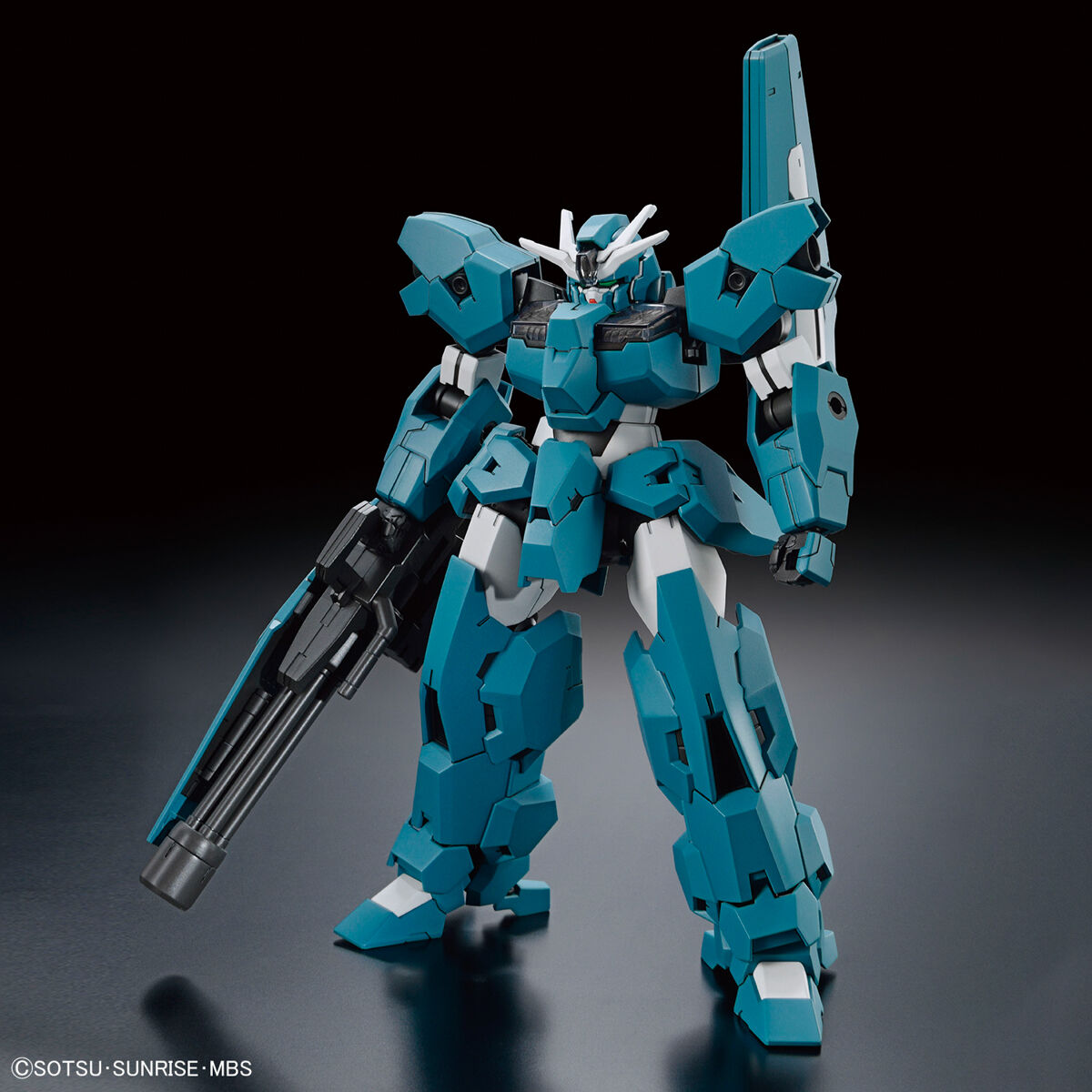 HG TWFM 1/144 Gundam Lfrith UR