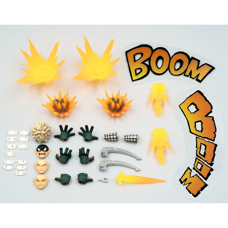 "Pre-Order" Figure Complex Amazing Yamaguchi No.022 My Hero Academia Katsuki Bakugo