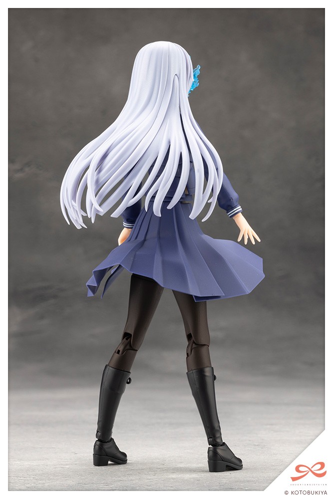 "Pre-Order" Sousai Shojo Teien 1/10 Kuon Yakushiji (Maria Kagaribi Costume) Dreaming Style Blizzard Actress