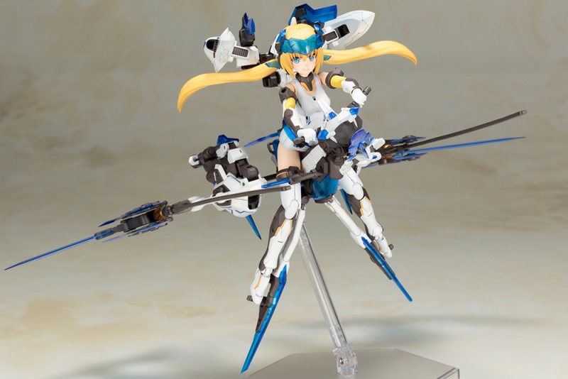 Frame Arms Girl Hresvelgr = Ater