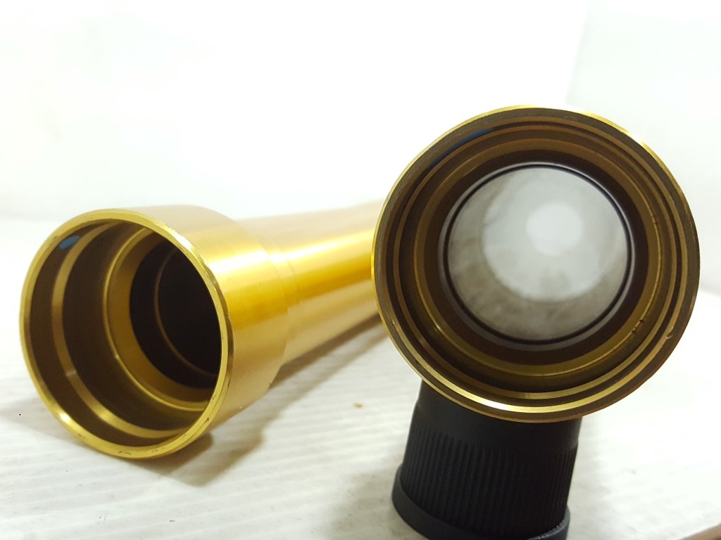 (Honda) กระบอกโช้คอัพหน้า Honda Zoomer X แท้