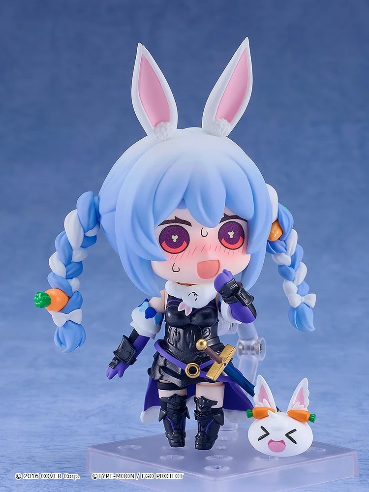 "Pre-Order" [2682] Nendoroid Usada Pekora (Mash Kyrielight Collaboration Ver.)