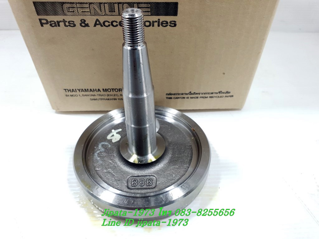 (Grand Filano) เพลาข้อเหวี่ยงด้านขวา Yamaha Grand Filano ปี 2018-2020 แท้