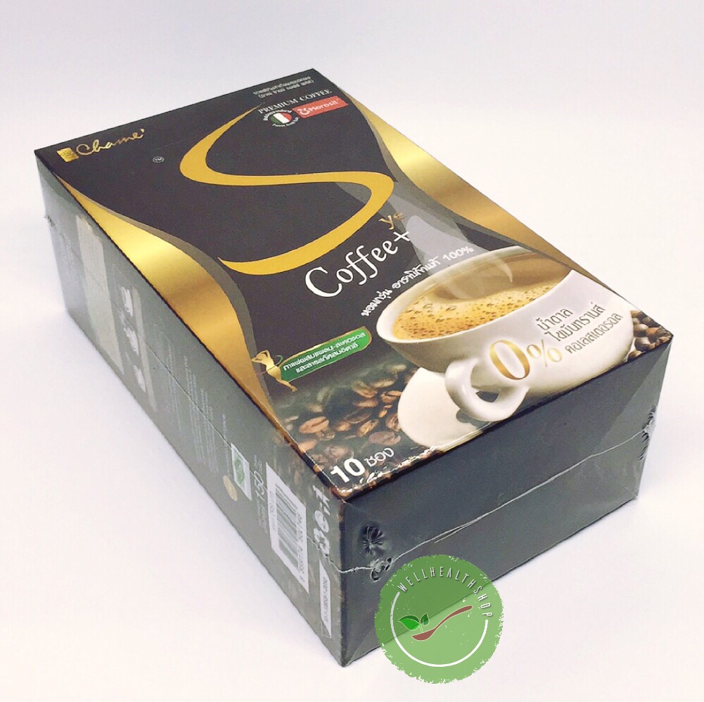 Chame Sye Coffee Plus กาแฟ ชาเม่ ซายน์ คอฟฟี่ พลัส