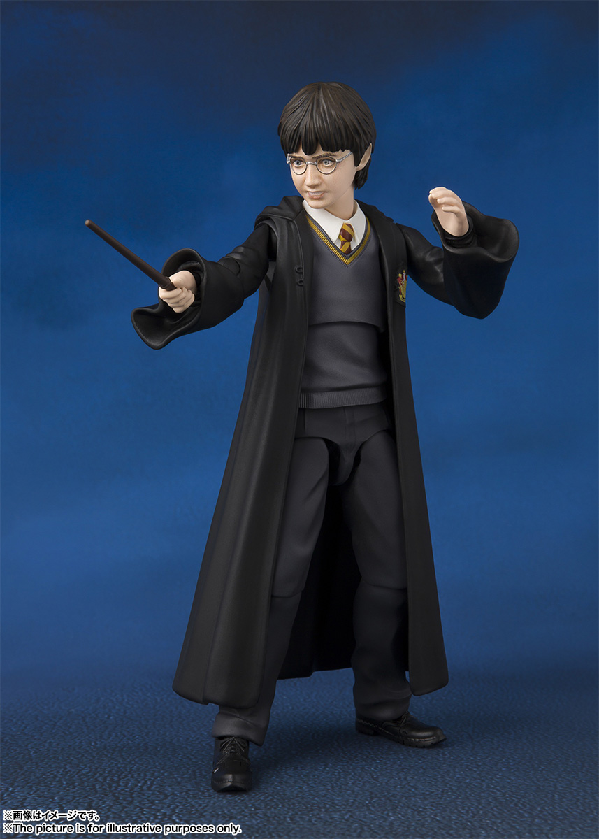 S.H.Figuarts Harry Potter (Harry Potter and the Sorcerers Stone)