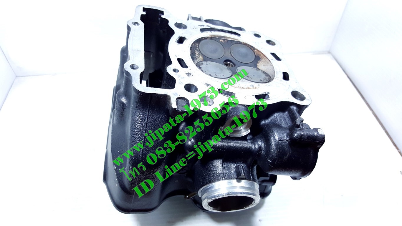 ฝาสูบ Honda CBR 250 R แท้ มือสอง